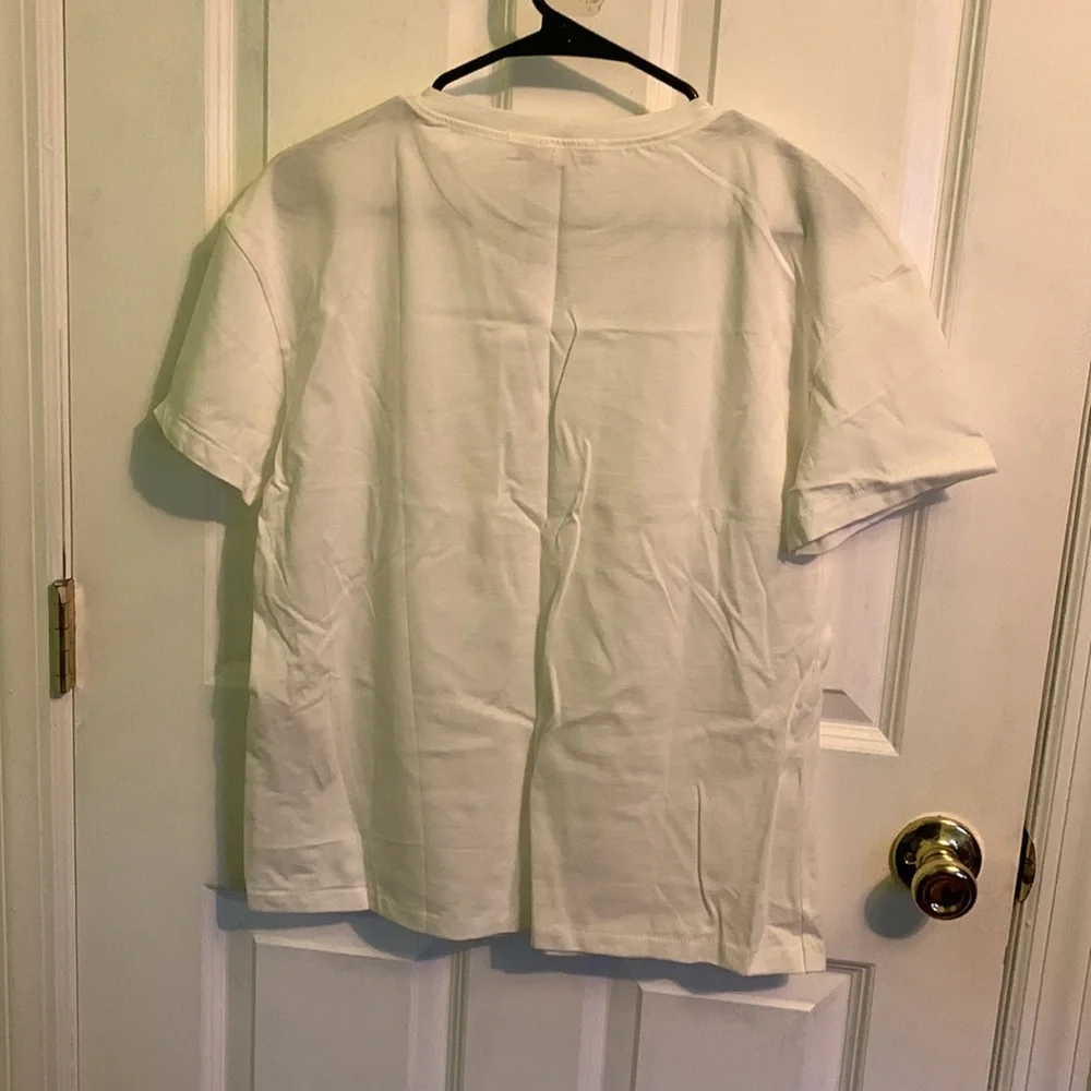 ZARA Uniform Tee - Picture 2 of 5